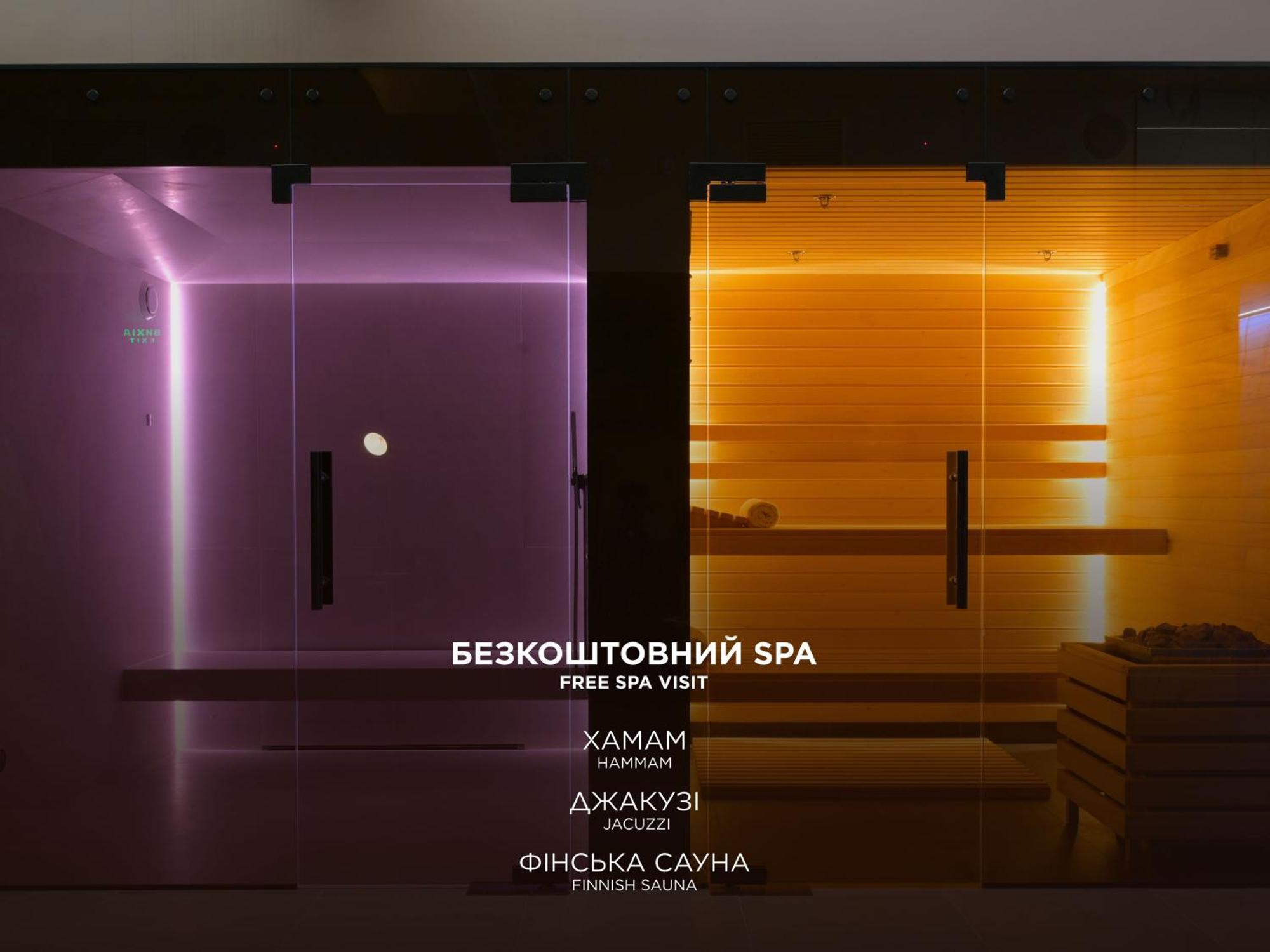 Il Decameron Luxury Design Hotel Odessa Ngoại thất bức ảnh